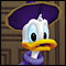 Kingdom Hearts - Donald